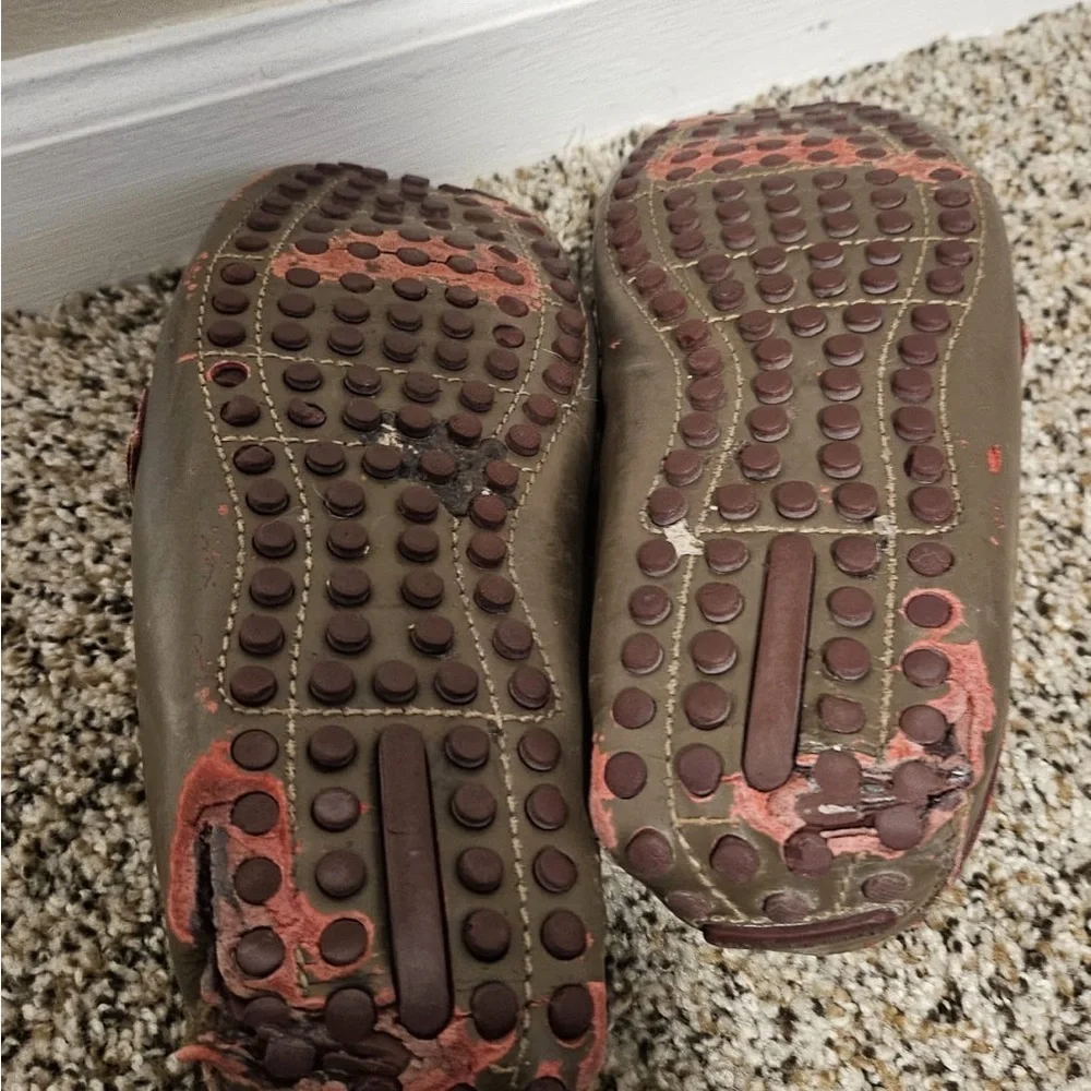 authentic Louis Vuitton shoes - Picture 9 of 12